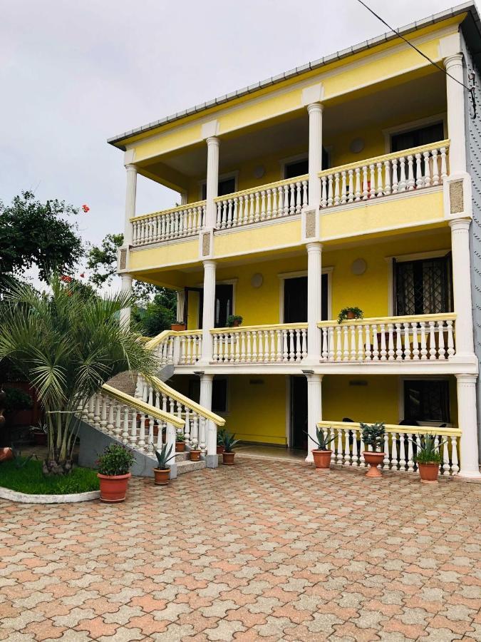 Hotel George'S House Kobuleti Zewnętrze zdjęcie