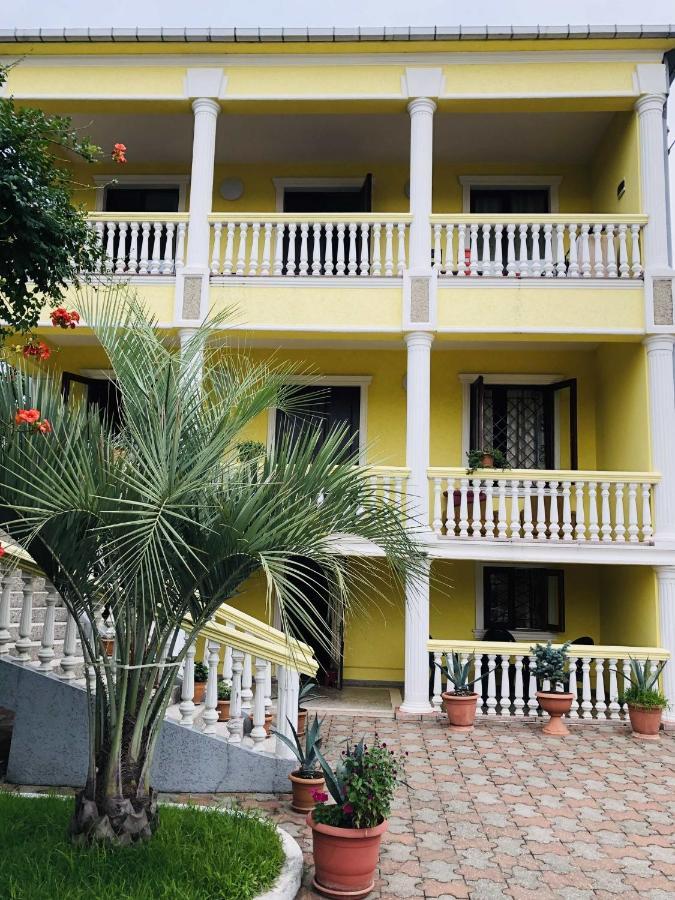 Hotel George'S House Kobuleti Zewnętrze zdjęcie