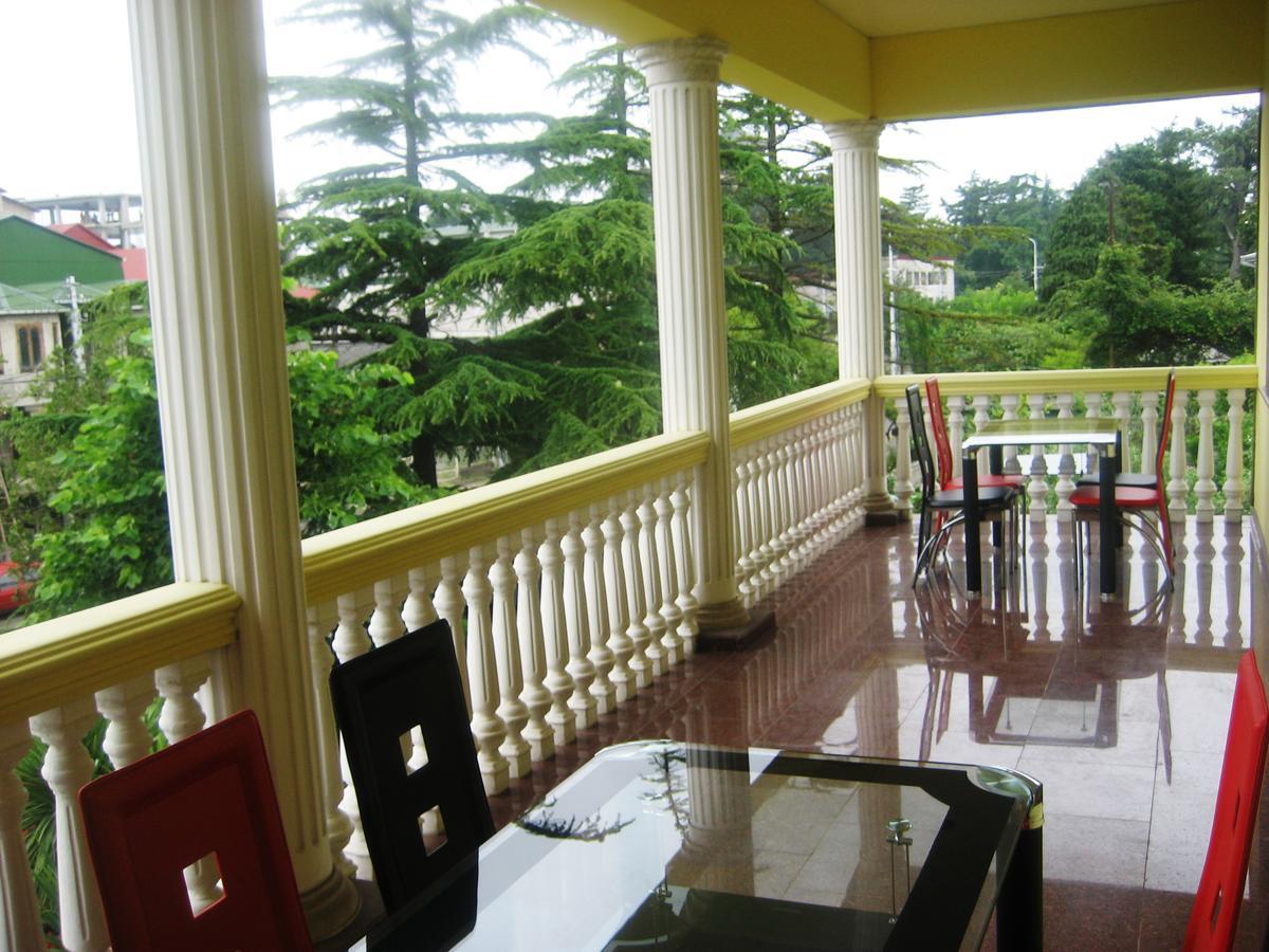 Hotel George'S House Kobuleti Zewnętrze zdjęcie