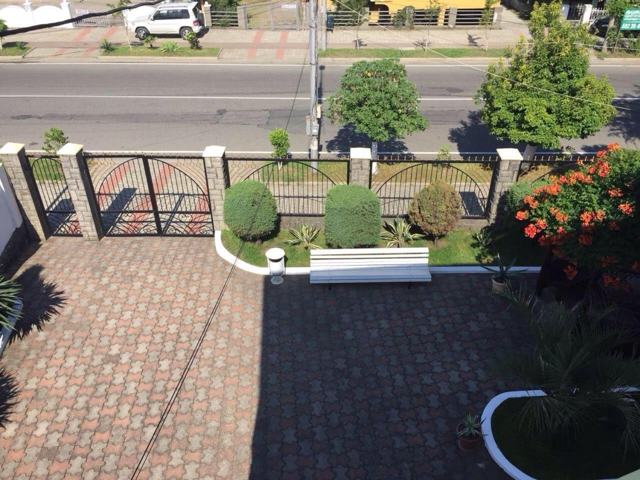 Hotel George'S House Kobuleti Zewnętrze zdjęcie
